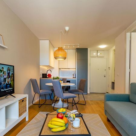 Campanula Apartment With Balcony Zadar Ngoại thất bức ảnh