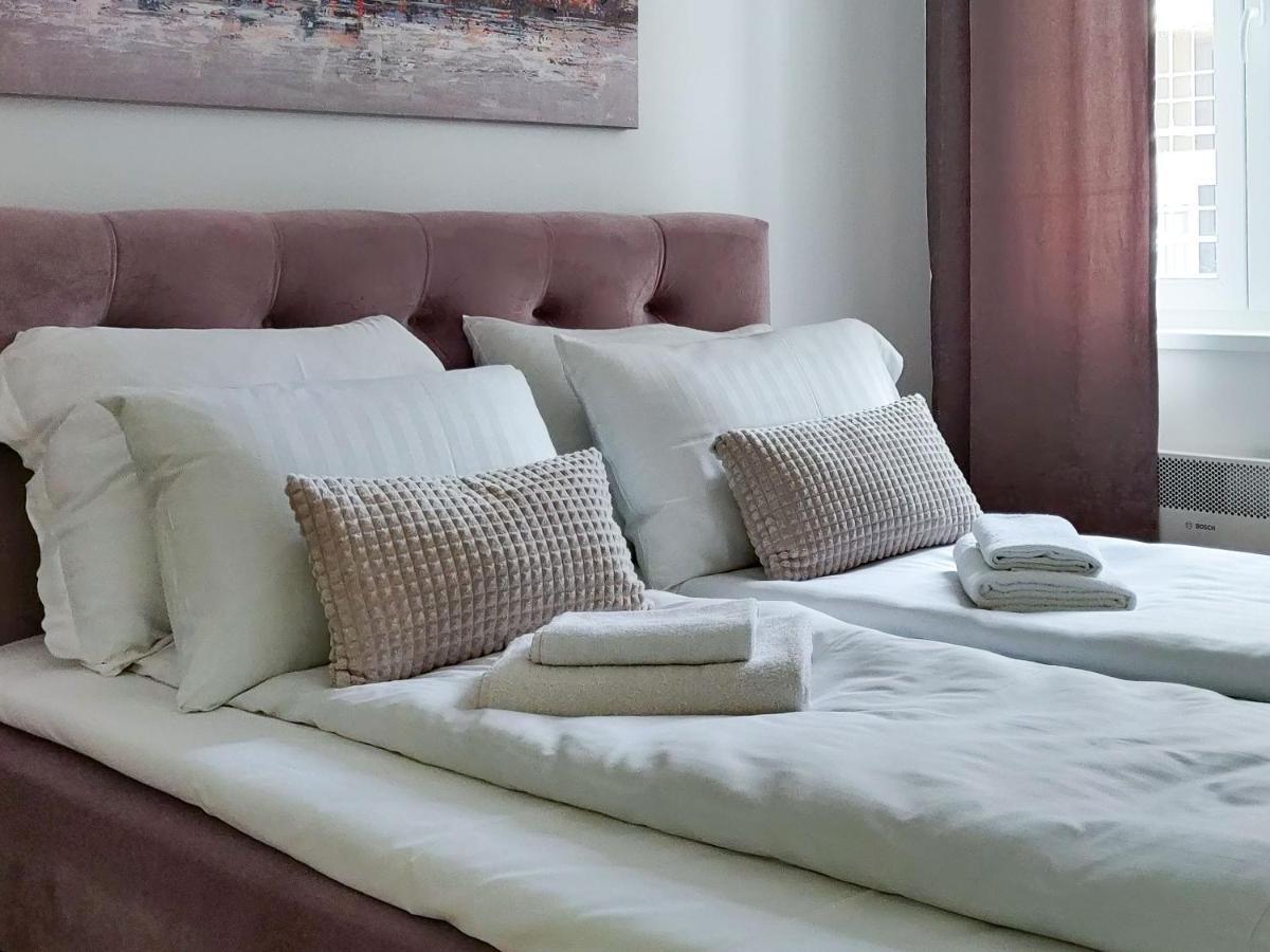 Campanula Apartment With Balcony Zadar Ngoại thất bức ảnh