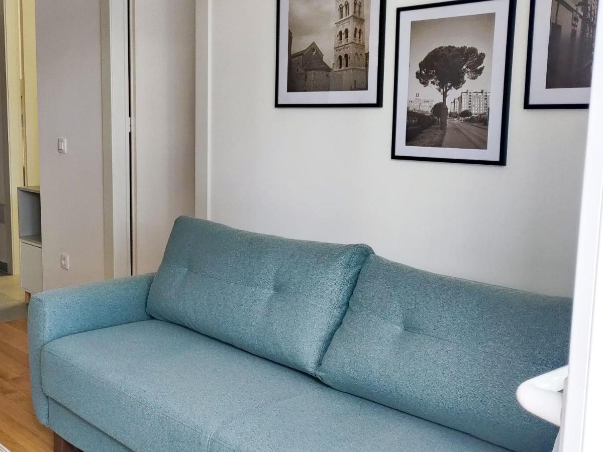 Campanula Apartment With Balcony Zadar Ngoại thất bức ảnh