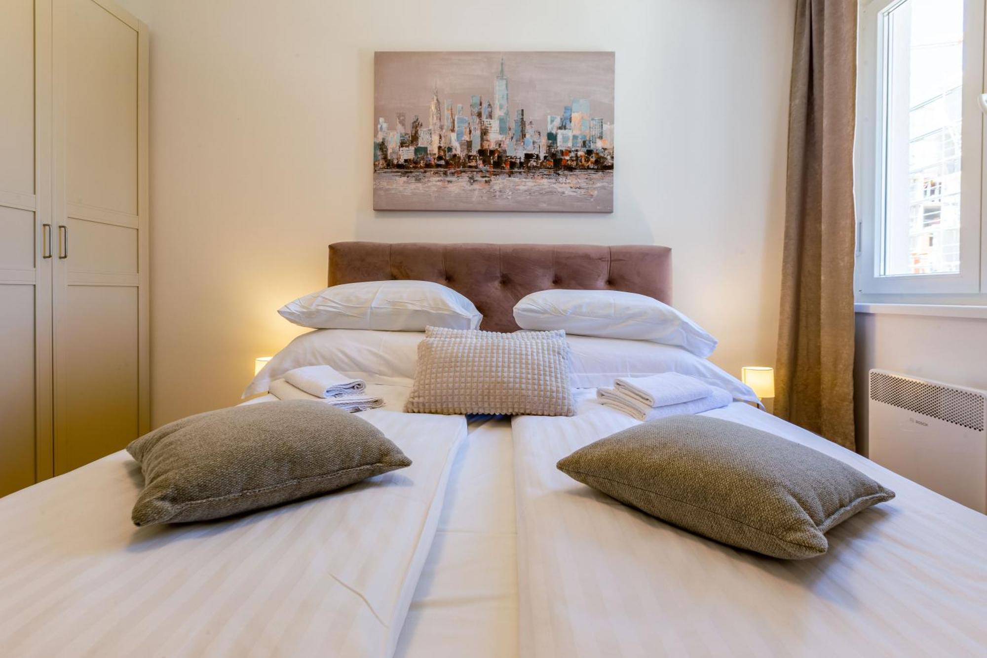 Campanula Apartment With Balcony Zadar Ngoại thất bức ảnh