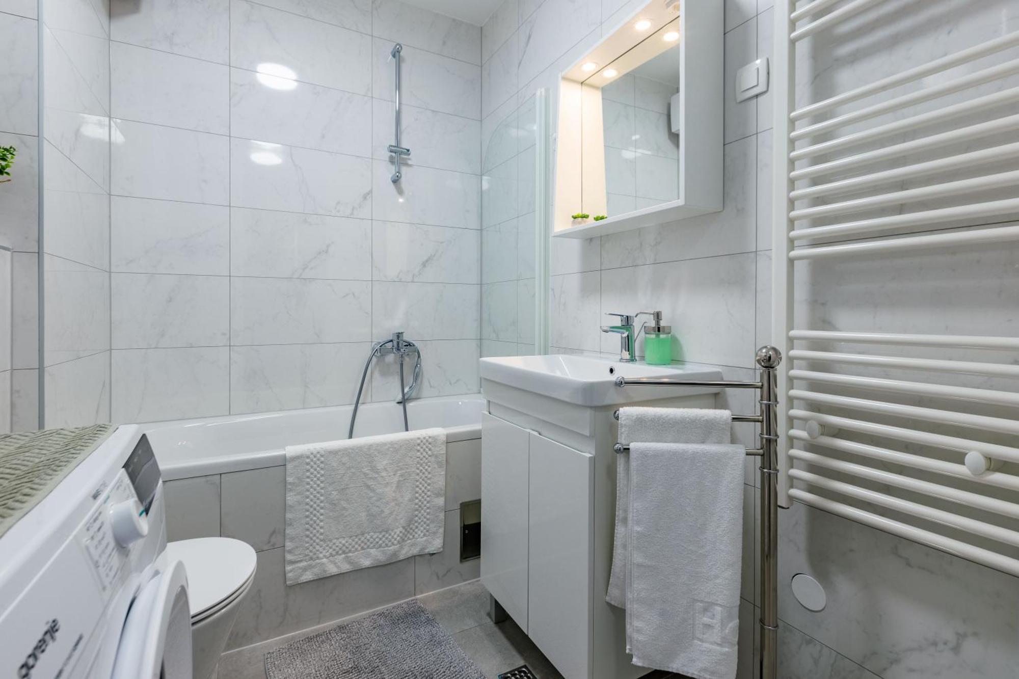 Campanula Apartment With Balcony Zadar Ngoại thất bức ảnh